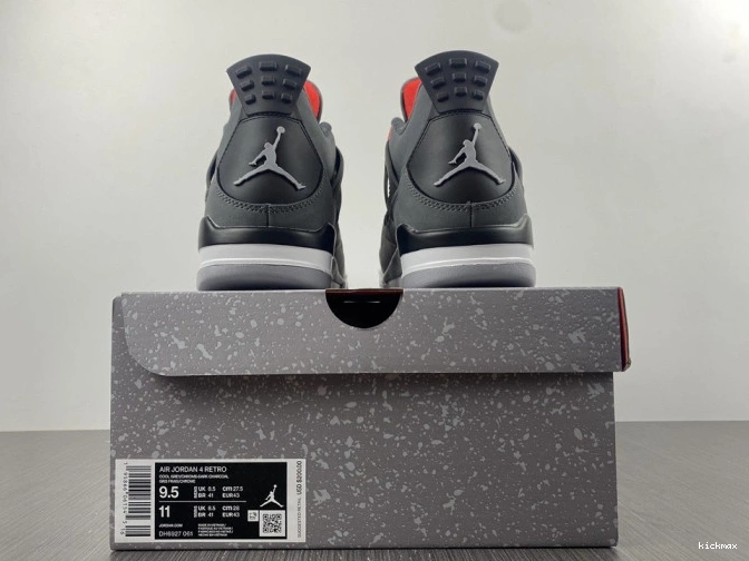 Cheap DH6927-061 Retro 4 Infrared Air Jordan 0712